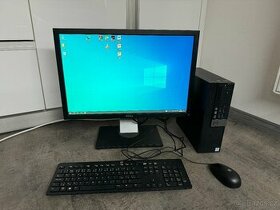 PC Dell Optiplex 7040 + monitor