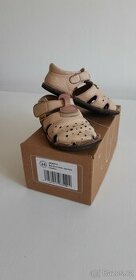Kožené sandálky Tikki Aranya Chiffon vel. 24 - 1