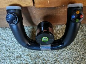 Xbox 360 Wireless Speed wheel -bezdrátový volant - 1