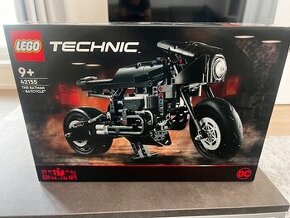 Lego Technic Batman Batcycle