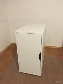 IKEA Alex skrin pod stul na PC
