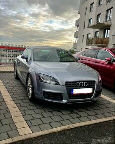 AUDI TT COUPE - 1