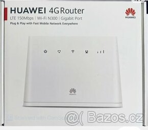 Huawei B311-221 Mobilní Wi-Fi  router - 1