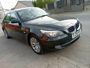 BMW 5 E60 520D N47 130kw LCI FACELIFT N.D Díly