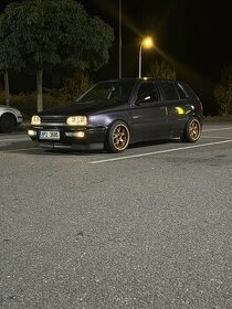 VW Golf Mk3 1.8