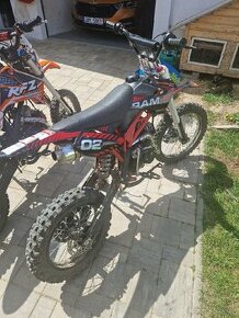 Pitbike 125