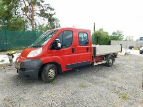 Peugeot BOXER, 3S sklápěč