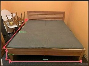 Nová postel - 1