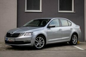 Škoda Octavia 2.0 TDI Ambition DSG