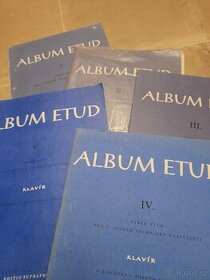 Album etud