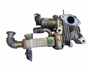 Chladič spalin,EGR ventil Renault 1,9 DCI 5.00066.03 7701058
