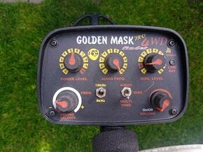 Golden Mask PRO 4 WD