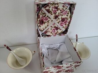 Porcelánová sada
