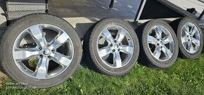 Prodám alu kola Jeep Grand Cherokee WK2