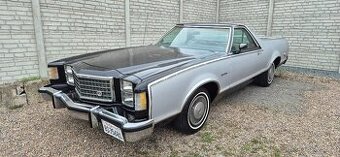 Ford Ranchero 500 V8 automat.