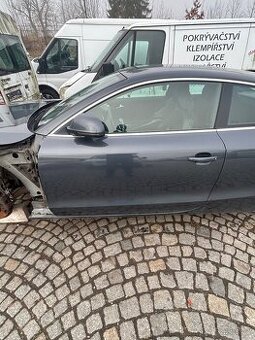 Audi A5 levé dveře - 1