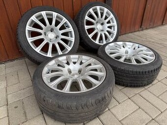 ALU kola Fondmetal 6200 - 4x108 r16 - 195/45 R16