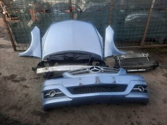 mercedes benz B-class W245 facelift