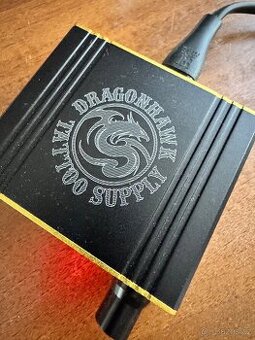 Dragonhawk Power Supply