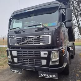 2004 Volvo FM12 volvo fm12