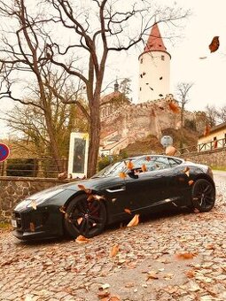 Jaguar F-Type 3,0 V6 S Britisch Racing Green