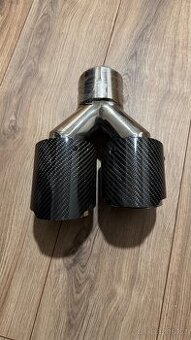 KONCOVKA VÝFUKU RACES CARBON