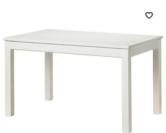 Jídelní rozkládací stůl IKEA + 4 židle