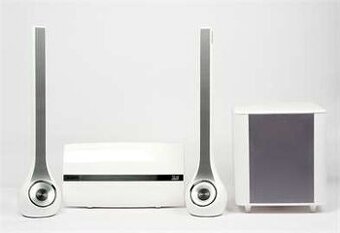 Samsung Blu ray domácí kino 2+1