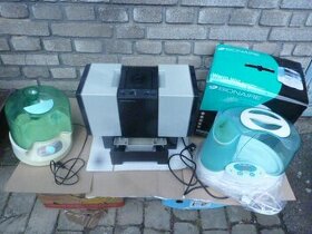 ČISTIČE,ZVLHČOVAČE,OSVĚŽOVAČE VZDUCHU BIONAIRE CM-3,