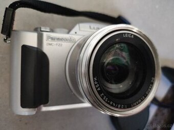 Lumix fz22 - 1