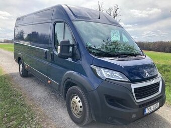 Peugeot Boxer, 2,2HDi 121kW ČR L4H2 KLIMA TEMP rv 2020