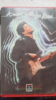 VHS Lou Reed - 1