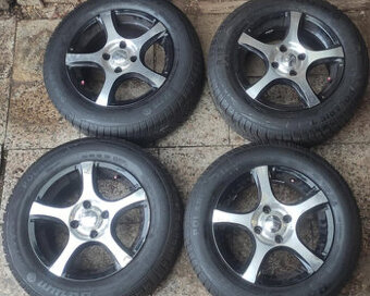 Zimní pneu Ford Fokus 1