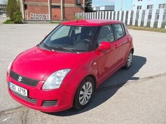 SUZUKI SWIFT 1.3 DIESEL NAFTA