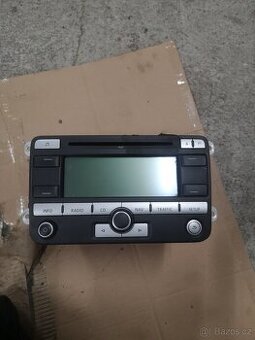 Prodám pěkné rádio z navigací na vw passat B6