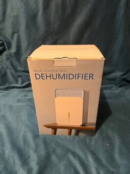 Multi-funkční mini odvlhčovač - 1
