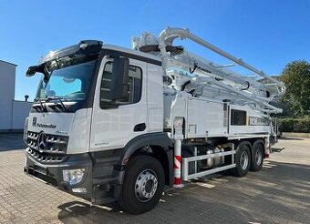 Mercedes-Benz Arocs 2640 6x4 - pumpa k dopravě betonu