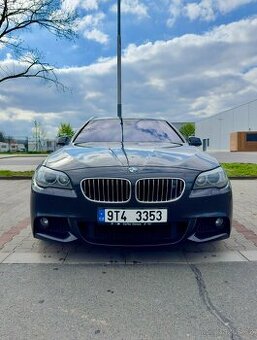 BMW 530d xDrive Touring | M paket | M Performance volant | N
