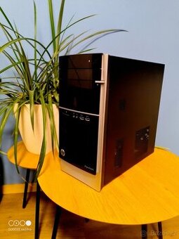 PC - HP pavilion