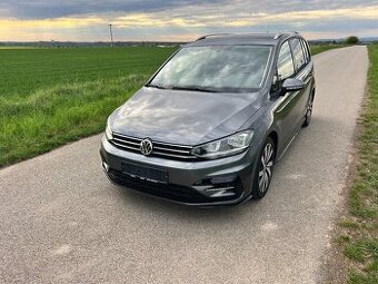 ► VW TOURAN 1.4 TSI 110KW DSG F1 R-LINE SPORT-NAVI-MARSEILLE