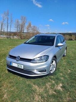 Volkswagen Golf 7 /FACELIFT 2018 /  2.0 TDI /edice SOUND