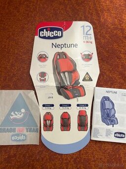 Autosedačka CHICCO - 1