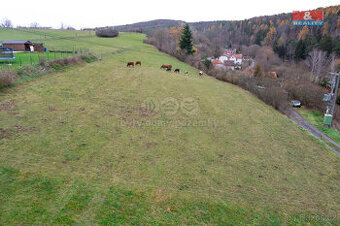 Prodej pozemku k bydlení, 3796 m², Čisovice