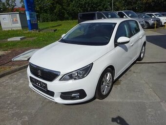 Peugeot 308 1,5 BlueHDi,