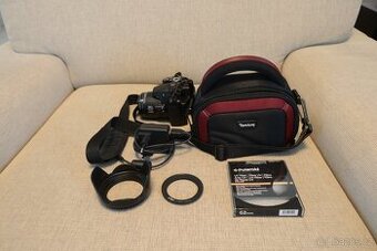 Fotoaparát Nikon Coolpix P510 s příslušenstvím