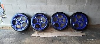 Alu kola  235/35/zr19 5x112 et35 8Jx19