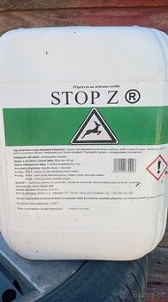STOP Z proti okusu zvěří