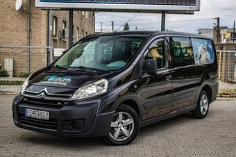 Citroën Jumpy 2.0 HDi L2 5/9m aj na splátky