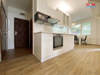 Pronájem bytu 3+1, 64 m², Dačice, ul. Máchova
