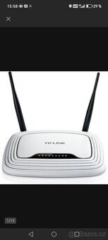 Router modem TP-Link TL-WR841N 802.11n (Wi-Fi 4)